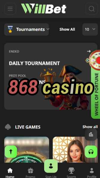 868 Casino - Top Slots & Live Casino Games-casinobuddy.ydblkf.net