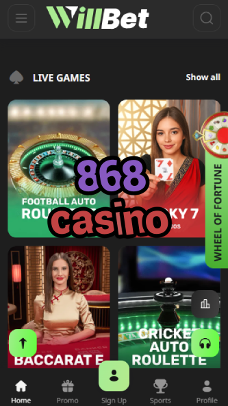 868 Casino - Top Slots & Live Casino Games-casinobuddy.ydblkf.net