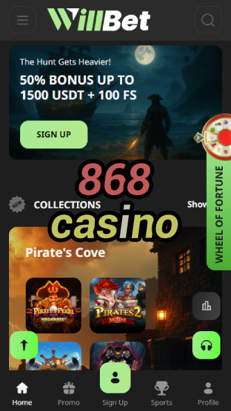 868 Casino - Top Slots & Live Casino Games-casinobuddy.ydblkf.net
