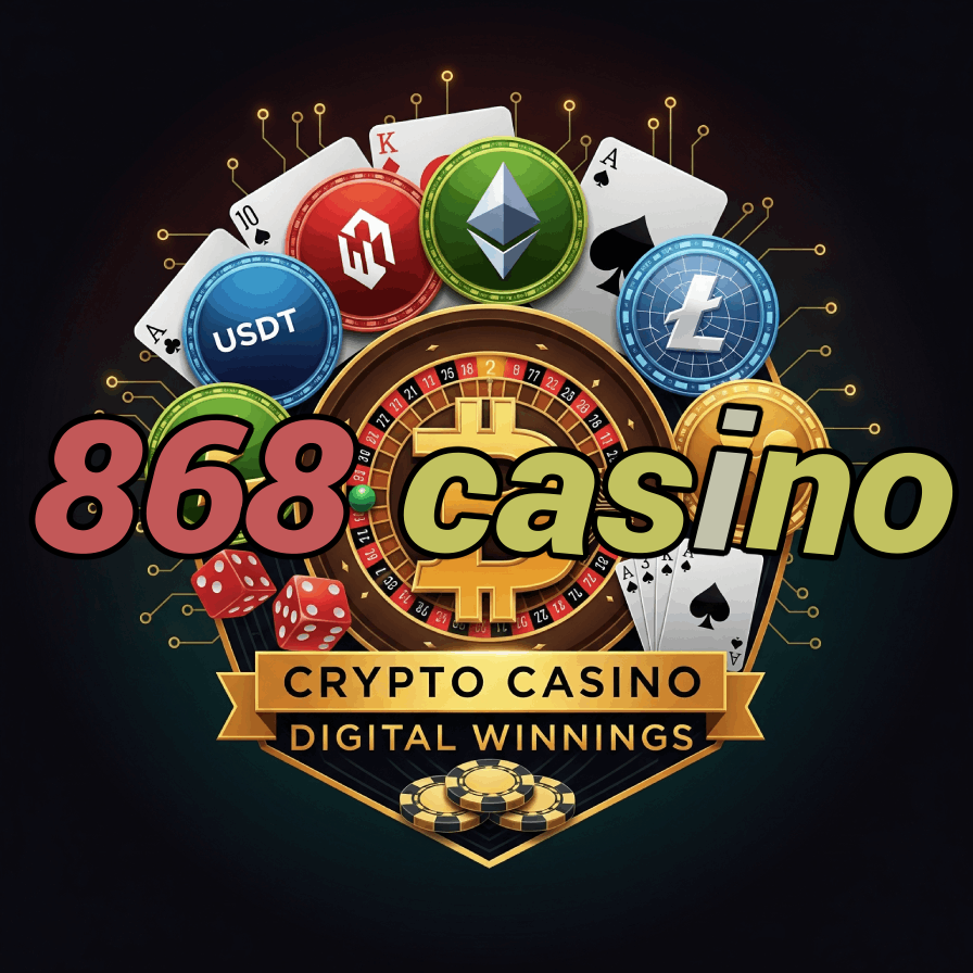 868 Casino - Top Slots & Live Casino Games